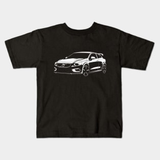 Volvo C30 Kids T-Shirt